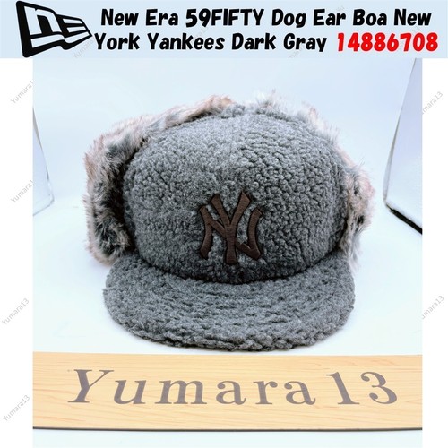 New era 59fifty dog - ear, boa