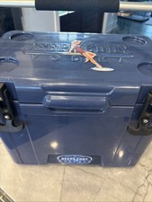 Collectors Deep Eddy Cooler. Very Heavy Duty Cooler Excellent! Similar to YETI