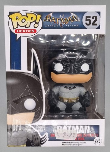 Batman arkham - -, dc