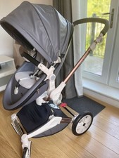 Hot mom 360 degree rotating stroller 