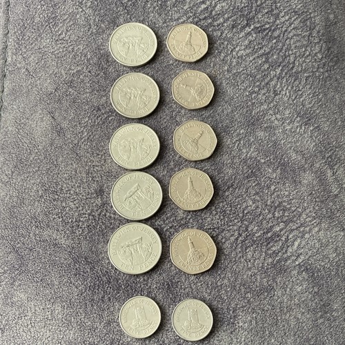 Bailiwick jersey 10p - bailiwick, 20p