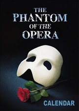 Phantom Of The Opera Calendar