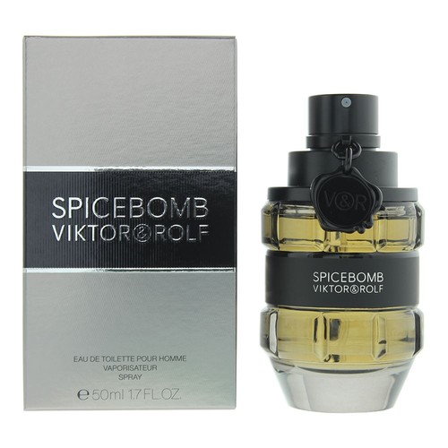 Viktor rolf spicebomb eau - rolf, de