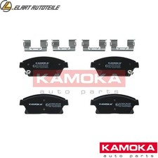 Brake pad set disc brake