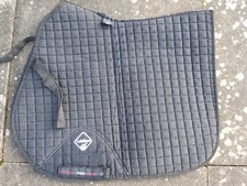 Le Mieux GP Saddle Pad Black