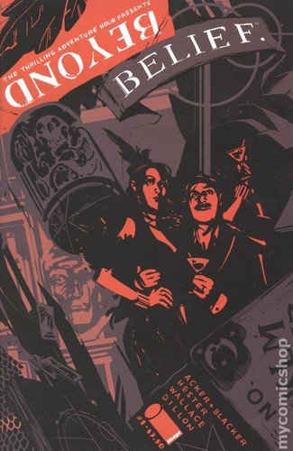 Beyond belief variant - beyond, 1b