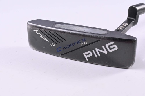 Ping cadence anser putter - tr,