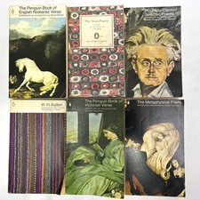 Collection of 6 Vintage