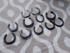 x1 Real Used Lucky old Horseshoe, Horseshoes, Horse Shoe, Lucky Charm