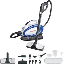 Polti PTGB0049 Vaporetto Go Portable Steam Cleaner - 1 Year Guarantee