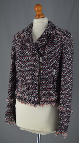 Ladies zara trf - , red