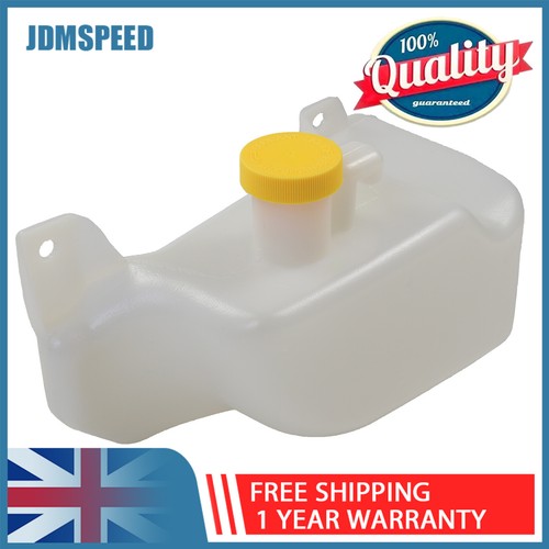 Coolant expansion header - expansion, tank