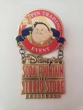 DSF Disney Soda Fountain Pin
