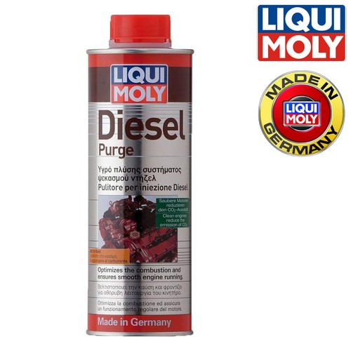 Liqui moly diesel purge - diesel,
