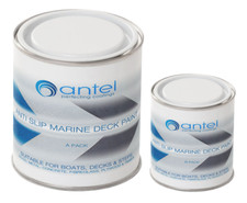 Anti Slip Marine Deck Paint -