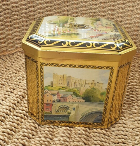 Ringtons collectable tin - collectable, 4