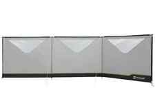 Outwell Wisconsin Camping Privacy Wind Protection Windscreen WindBreak Shelter