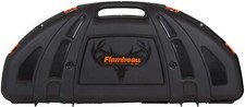 FLAMBEAU HARD COMPOUND BOW & ARROW CASE -CONTENTS NOT INCLUDED  Hunting Archery