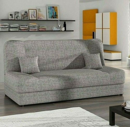 Modern seater sofa bed - modern, 3