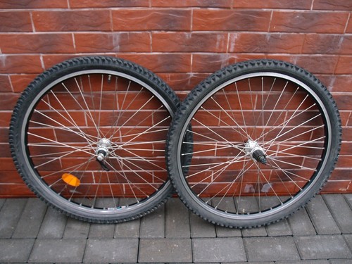 Mtb wheel set rigida - wheel,