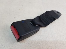 PEUGEOT 206 CC 02-08 REAR DRIVER PASSENGER LEFT RIGHT SEAT BELT STALK 2306101