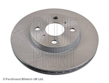 2x BRAKE DISC BLUE PRINT