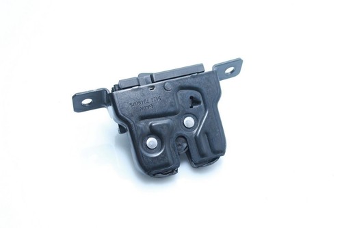Boot lid actuator latch - actuator,