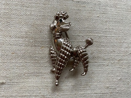 Vintage old stock silver - stock,