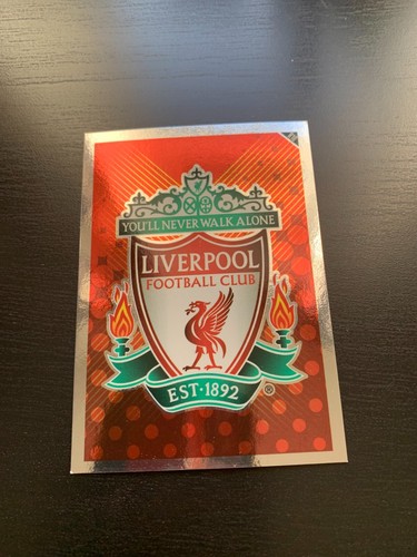 Match attax liverpool - match, foil