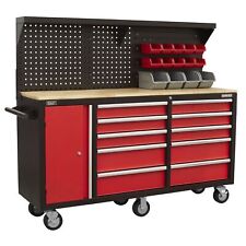 Sealey Mobile Workstation 10