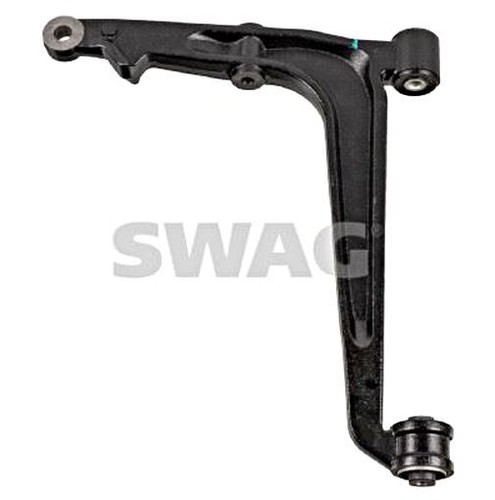 Front track control arm left - control,