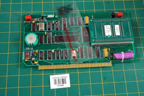 Fadal circuit board 1400 - circuit,