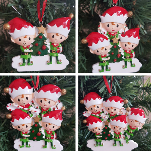 Christmas elf personalised - elf,