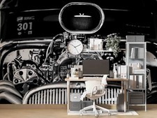 3D American Classic Car