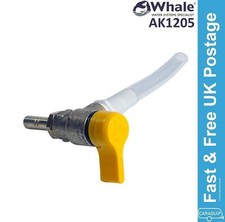 WHALE Propex Water Heater PRD