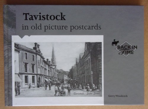 Tavistock old picture - tavistock, in