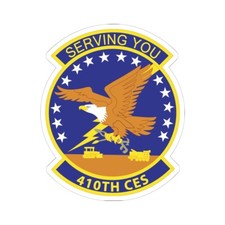 Kiss-Cut Stickers - USAF - SSI