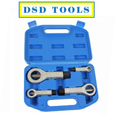 US PRO Tools 4pc Nut Splitter