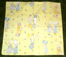 Vintage Holly Hobbie Style