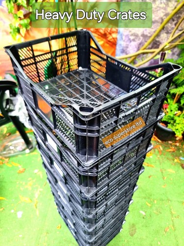 Heavy duty stackable - x,