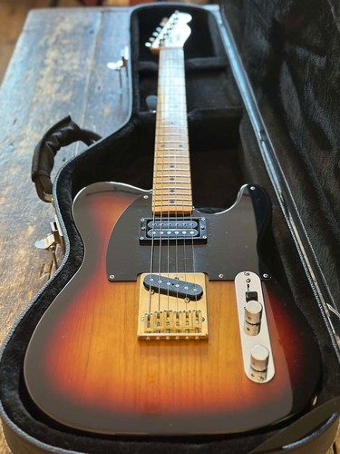 Fender telecaster keith - telecaster,