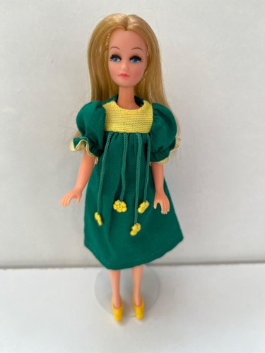 Palitoy dancing pippa - palitoy, doll