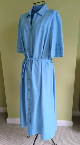 Eugen klein women blue midi - eugen, women's