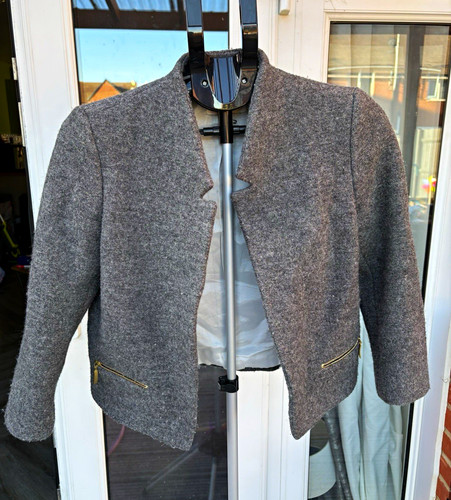 Sandro women grey wool - women’s,