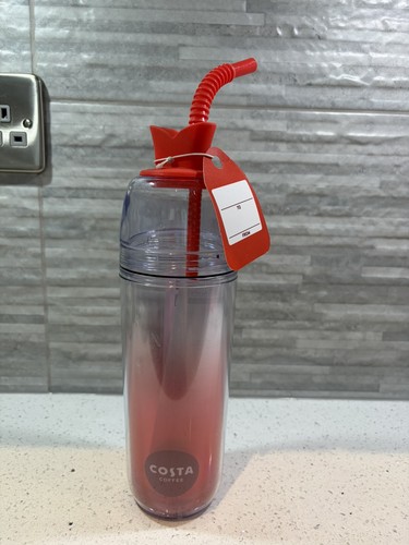 New red costa - new, reusable