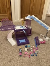 Vintage Polly Pocket Snow Cool