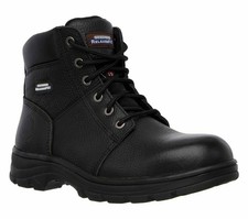 Skechers Workshire Mens Black