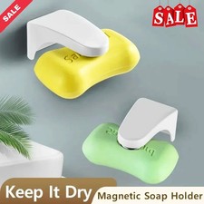 Magnetic Soap Holder, Soap Box