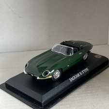 DELPRADO - JAGUAR E-TYPE -