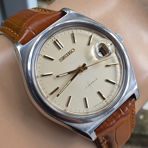Vintage seiko 6302 - vintage,